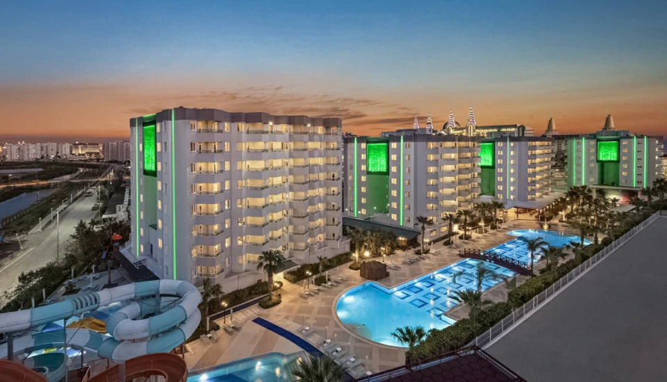 هتل ویندهام گاردن لارا آنتالیا